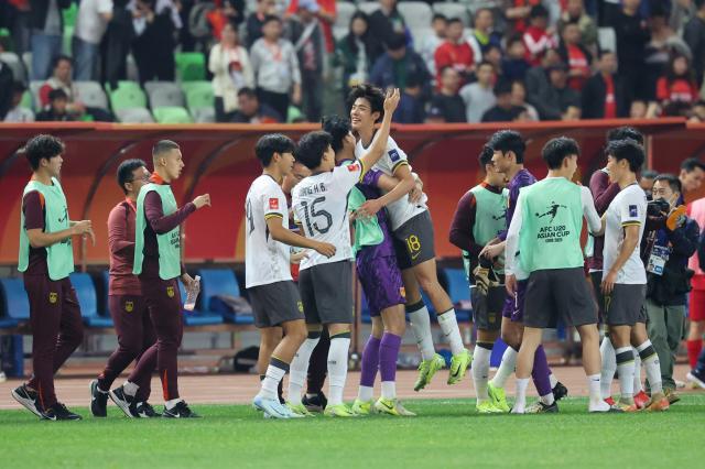 开云体育app下载-马德兴：国青部署得当前场美如画 应留力攻1/4决赛