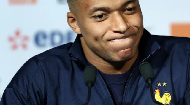 揭秘：因伤落选法国队的姆巴佩，缘何会在皇马首发？