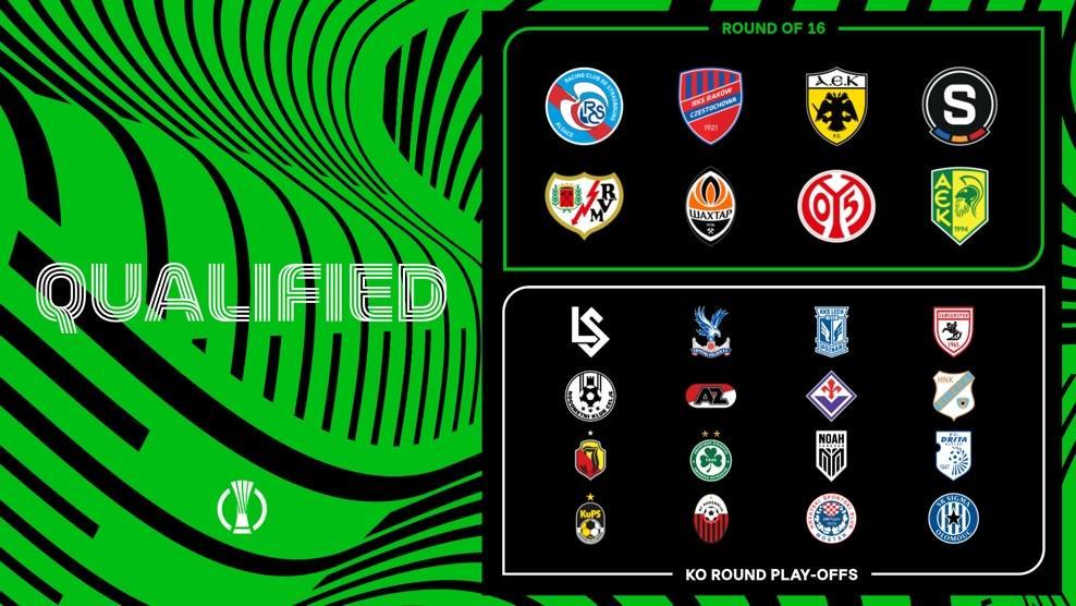 开云体育网页版登录入口-欧协联附加赛抽签结果：水晶宫vs莫斯塔尔日林斯基