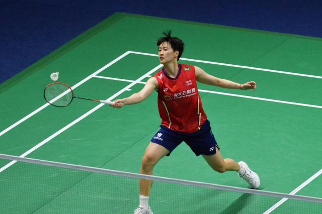 开云体育官网-尤伯杯决赛痛失好局 国羽26年来首次汤尤杯皆失